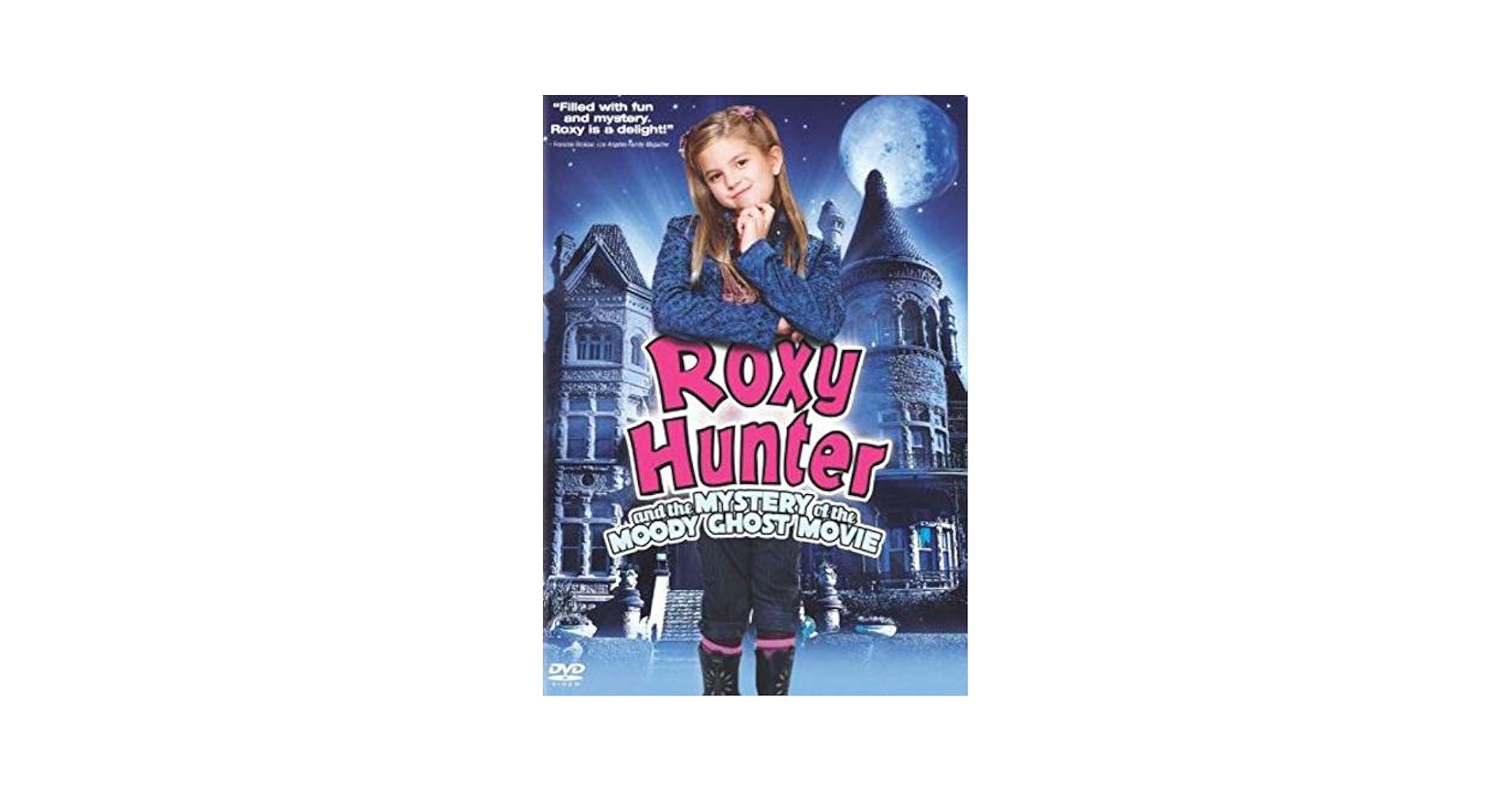 その他 Roxy Hunter &amp; the Mystery of the Moody Ghost [DVD] [Import] Roxy Hunter and the Mystery of the Moody Ghost | eBay